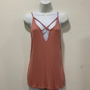 🌼4 for $20 🌼 Express blush pink tank